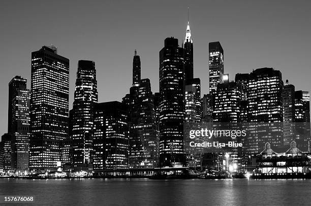 City skyline